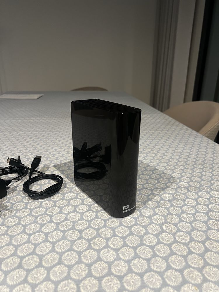 Disco Externo WD 4TB