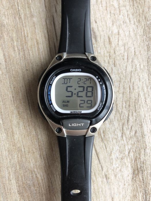 Zegarek męski lub damski Casio Vintage