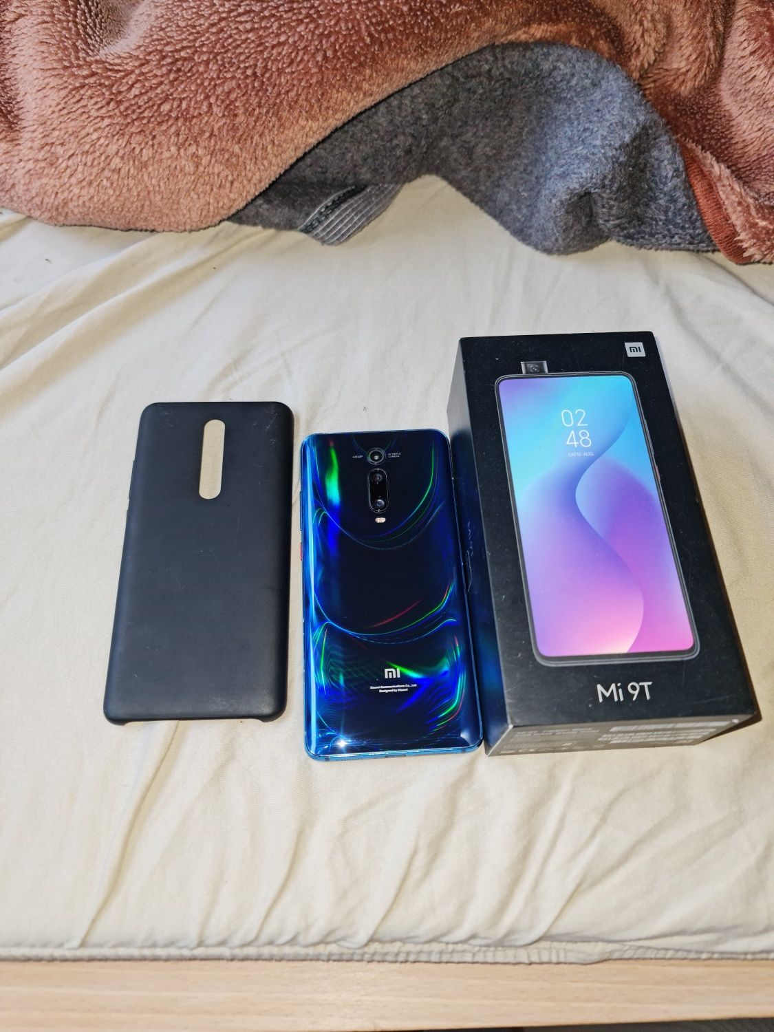 Xiaomi 9t 6/64 gb