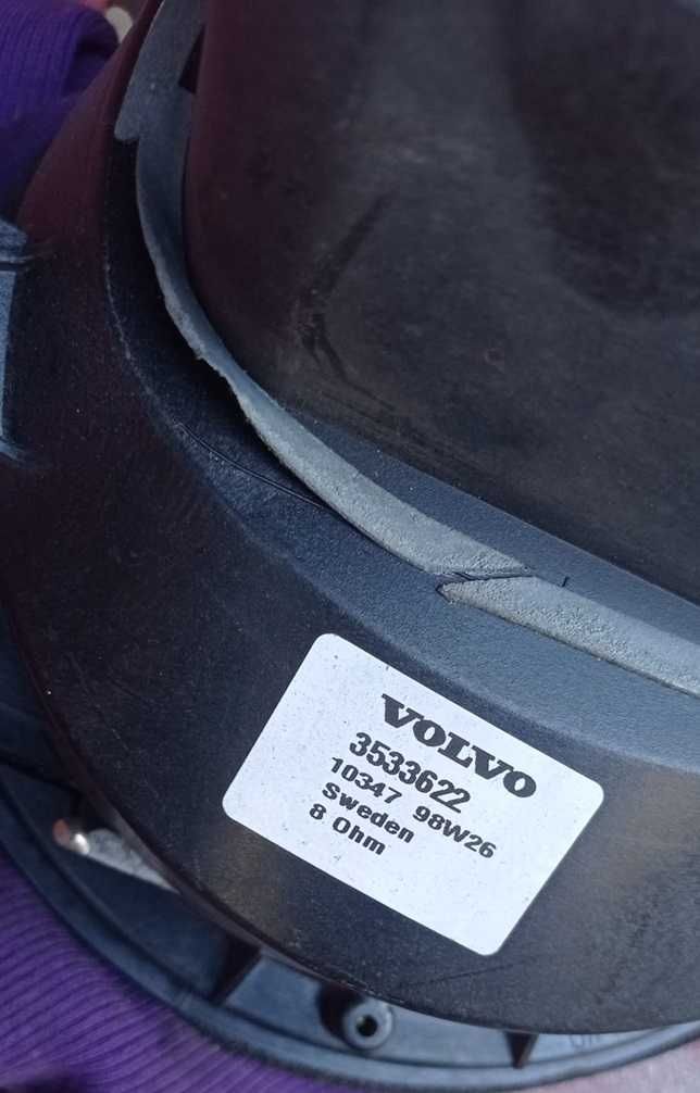 Colunas de som para Volvo S70 e XC70