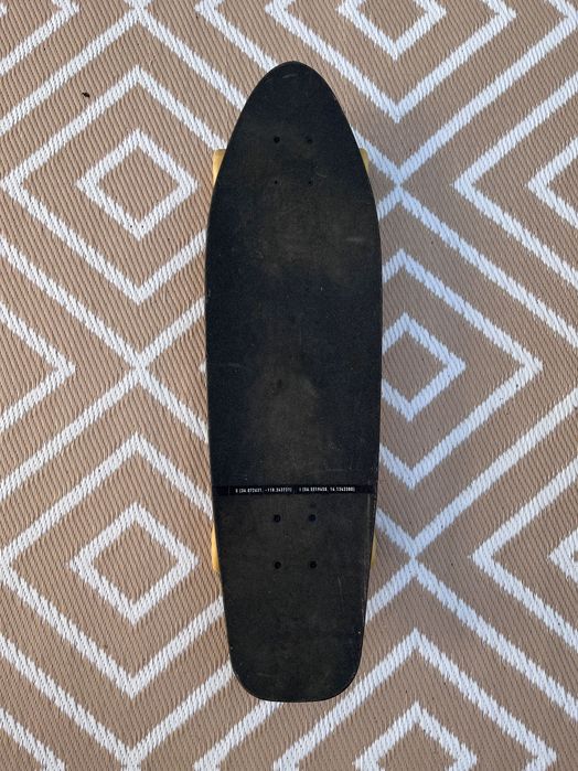 Skateboard IKEA Spanst raro