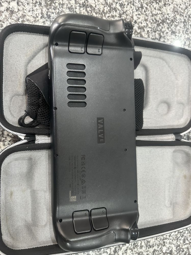 Steam Deck LCD 512gb