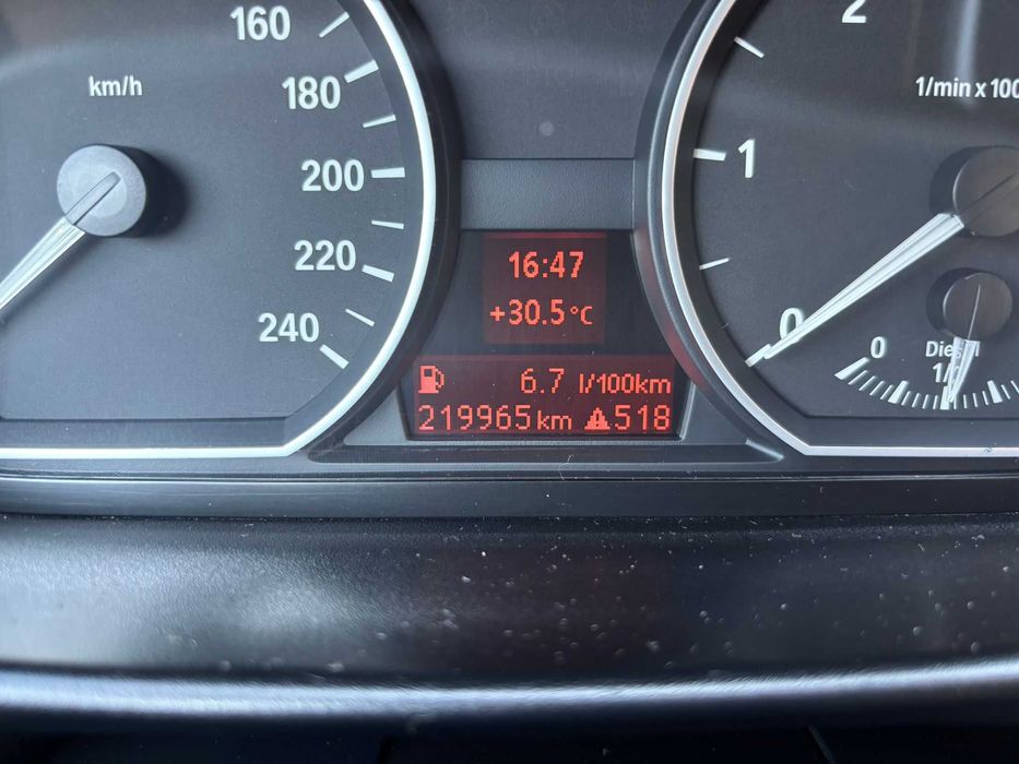 BMW 118d full pack M