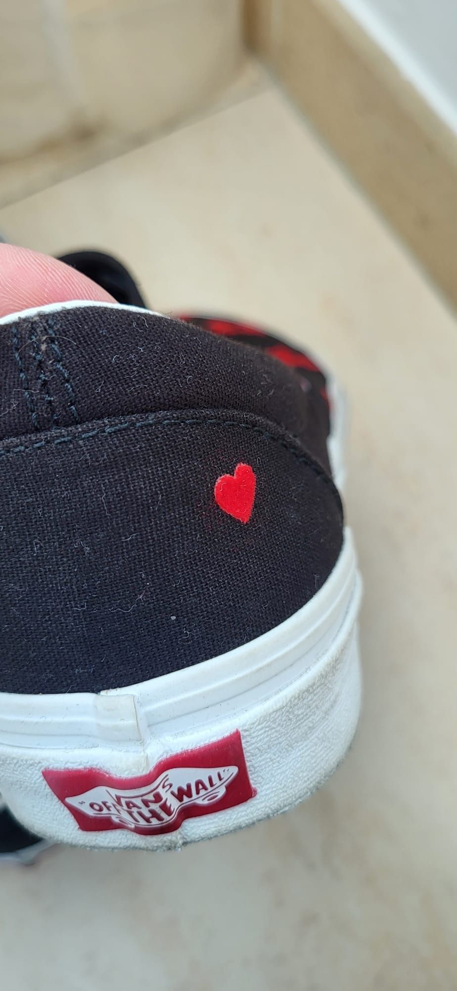 Vans Waffle Lovers