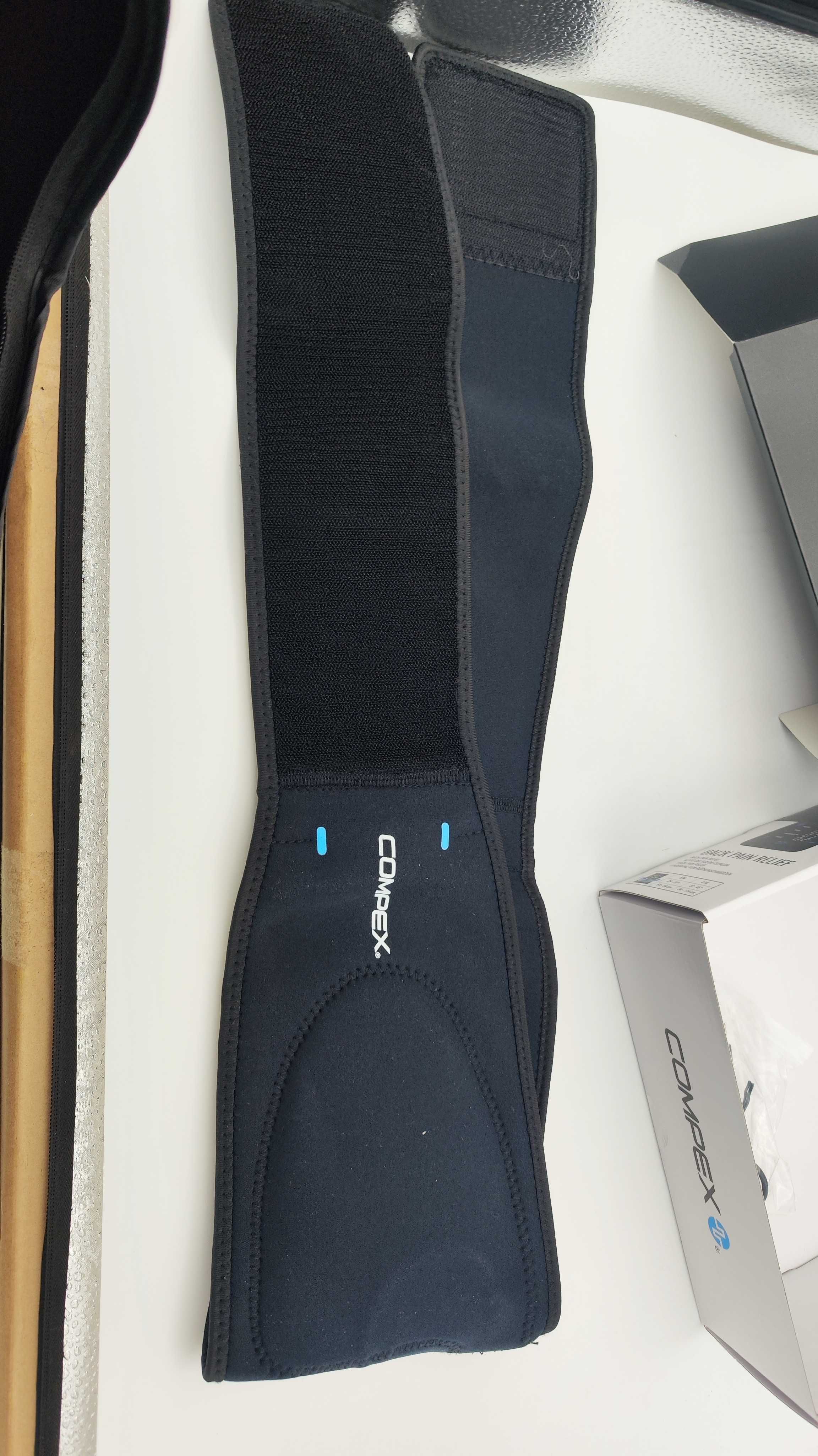 Elektrostymulator mięśni Compex Back Pain Relief L/XL (AJ15)