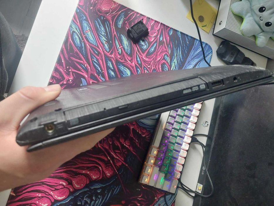 ACER Aspire E15 E5-575 Series, BEZ DYSKU!