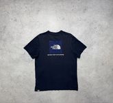 Мужская Футболка The North Face Box Logo Оригинал Размер M-L TNF