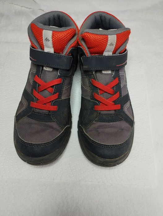 Buty sportowe turystyczne trekkingowe Quechua 34