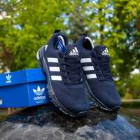 Кроссовки Adidas Marathon синие (41-45) арт.1373