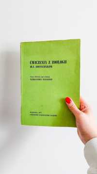 Ćwiczenia z zoologii dla zootechników Aleksabder Rajski 1977