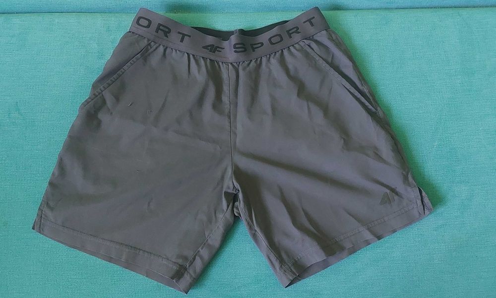 Spodenki chłopięce 4F