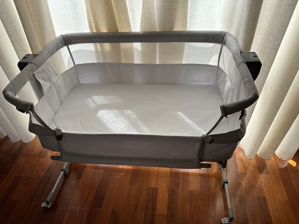 Berço kinderkraft neste air