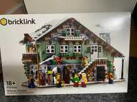 LEGO 910004 BrickLink Designer Program - Zimowy domek - Nowy