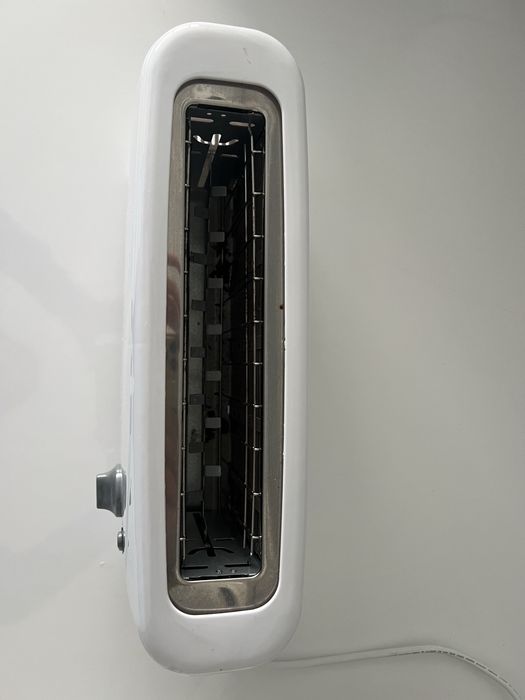 Conjunto torradeira + tostadeira + caixa do pão