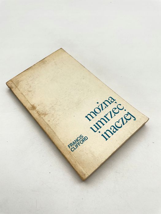 Można Umrzeć Inaczej Ax40868