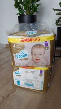 Pieluchy Dada Extra Care 4 Jumbo bag 2x82 szt.