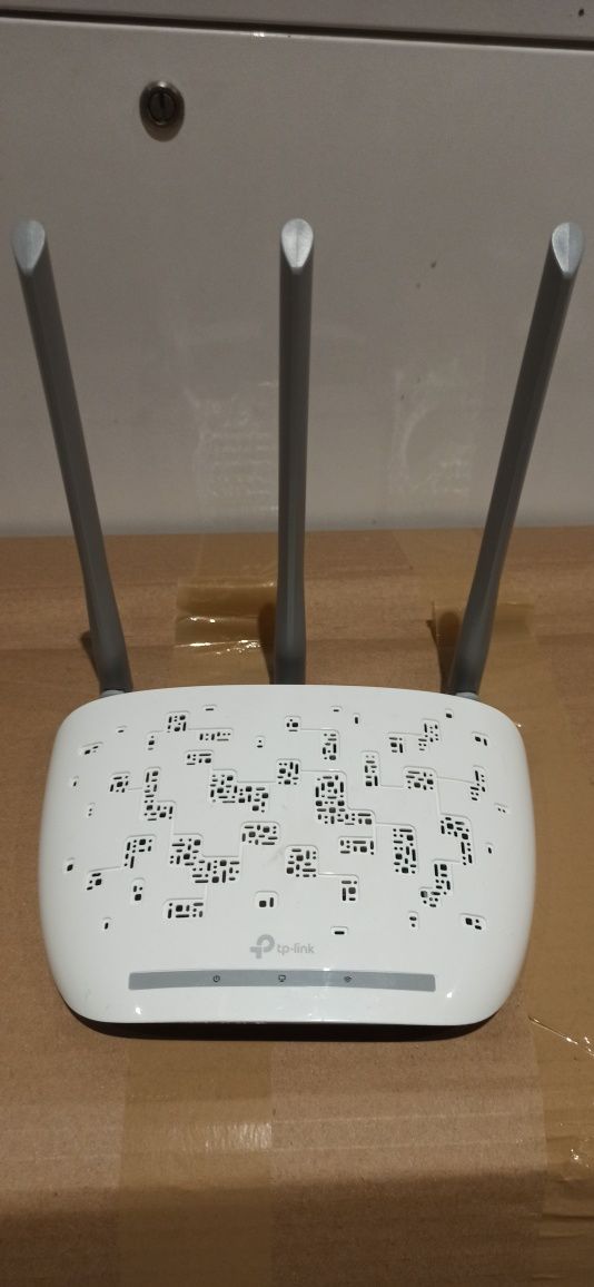 Router TP-LINK TL-WA901N uszkodzony