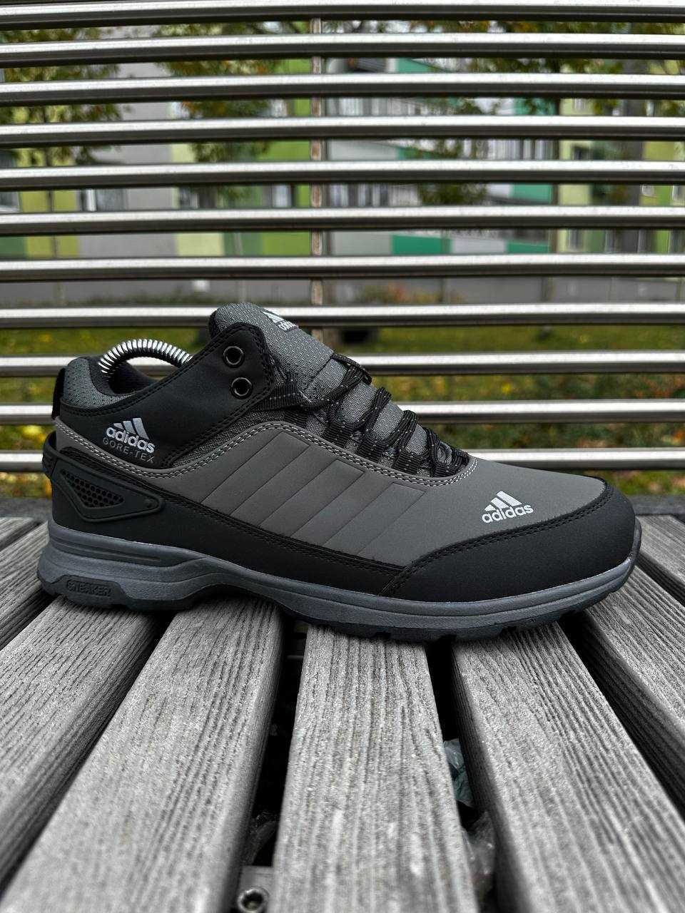 Adidas Gore-Tex made in Vietnam зимовi кросiвки