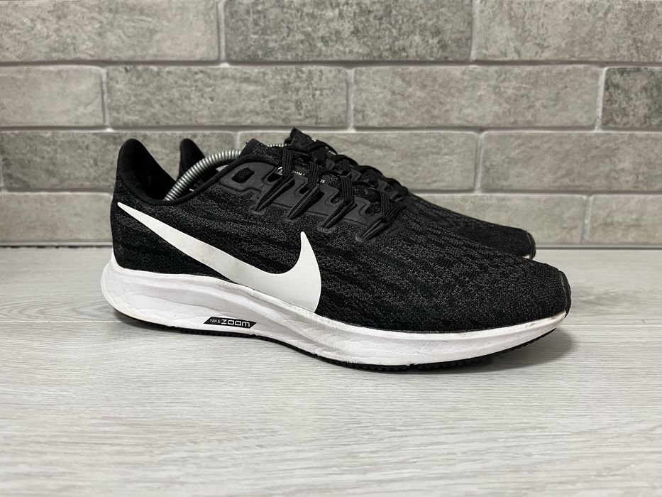 Кросівки чоловічі бігові Nike Air zoom Pegasus 36 Оригінал! 42р!
