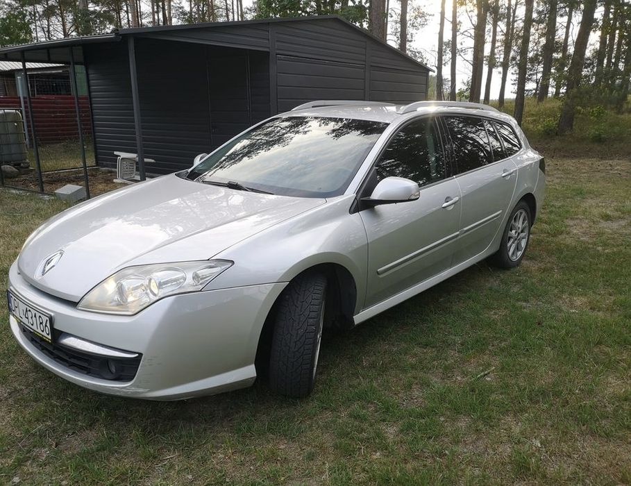 Renault Laguna 3