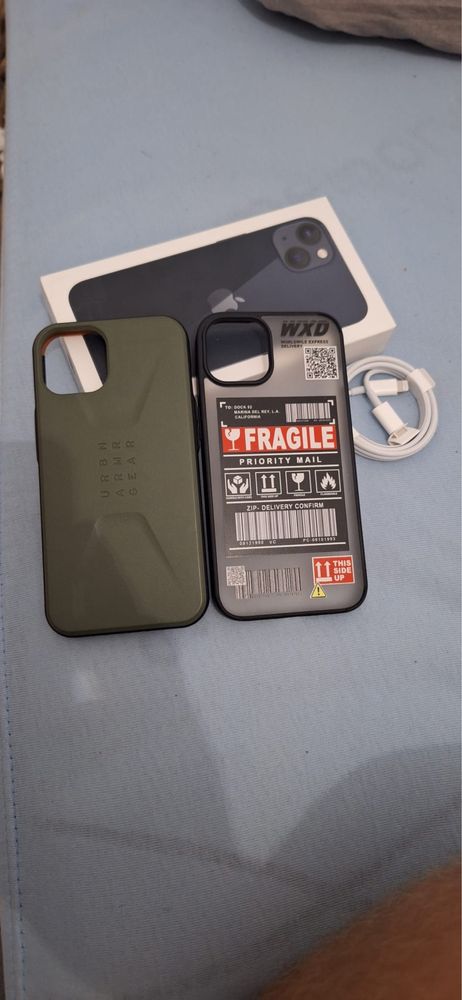 IPhone 13 256GB em perfeito estado