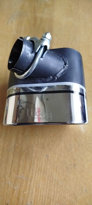 Renault Megane II końcówka wydechu