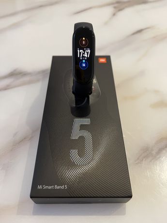 Xiaomi Mi Smart Band 5 global version