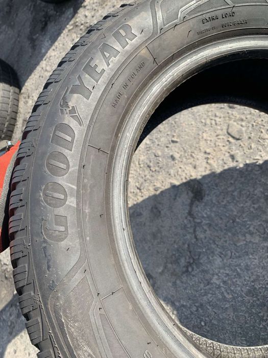 Шини 195/65 R15 Goodyear зима 2022 рік 7 мм