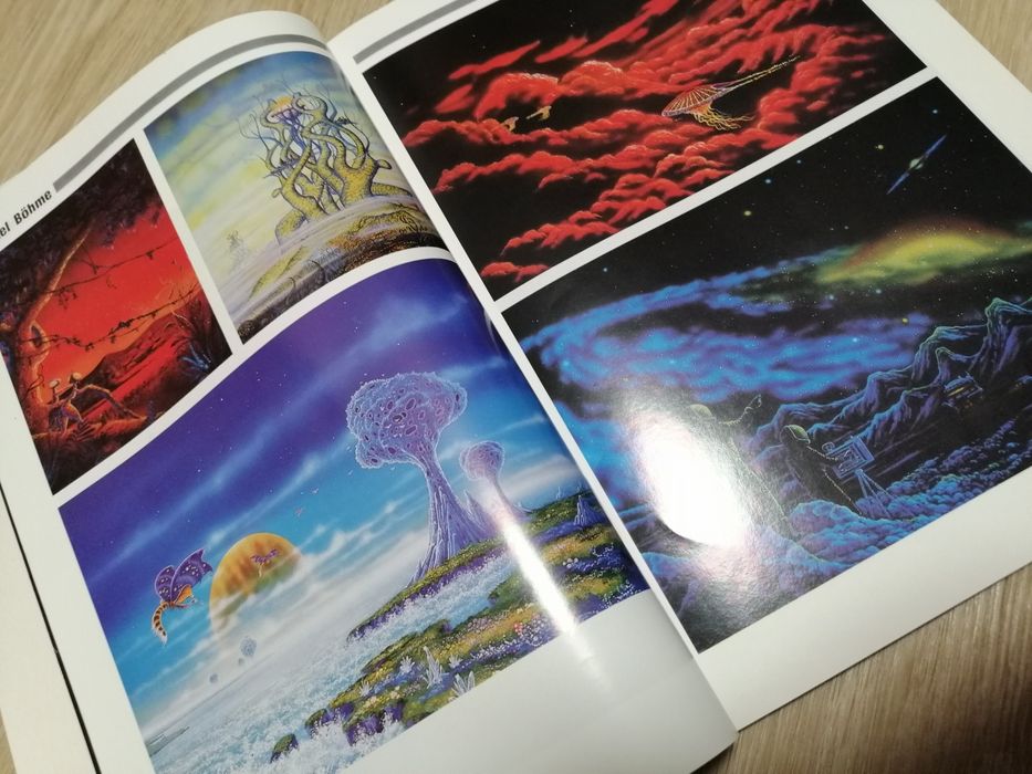 Sztuka Science-Fiction