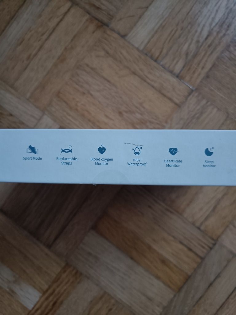 Smartwatch G.ROSSI SW009
