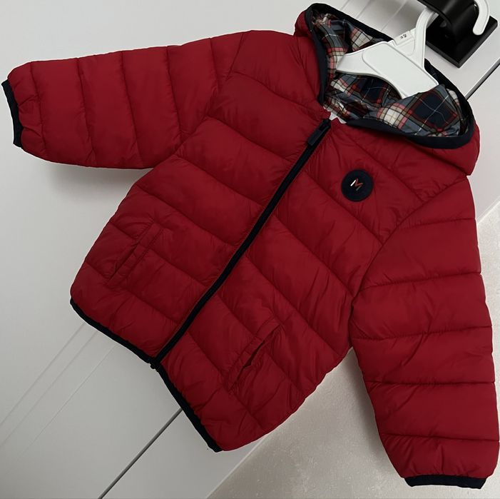 Курточка демісезонна дитяча Mayoral