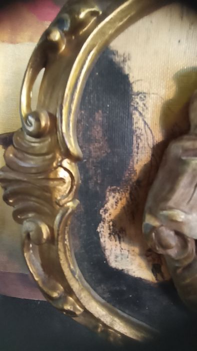 Настенное  панно.декор . Италия