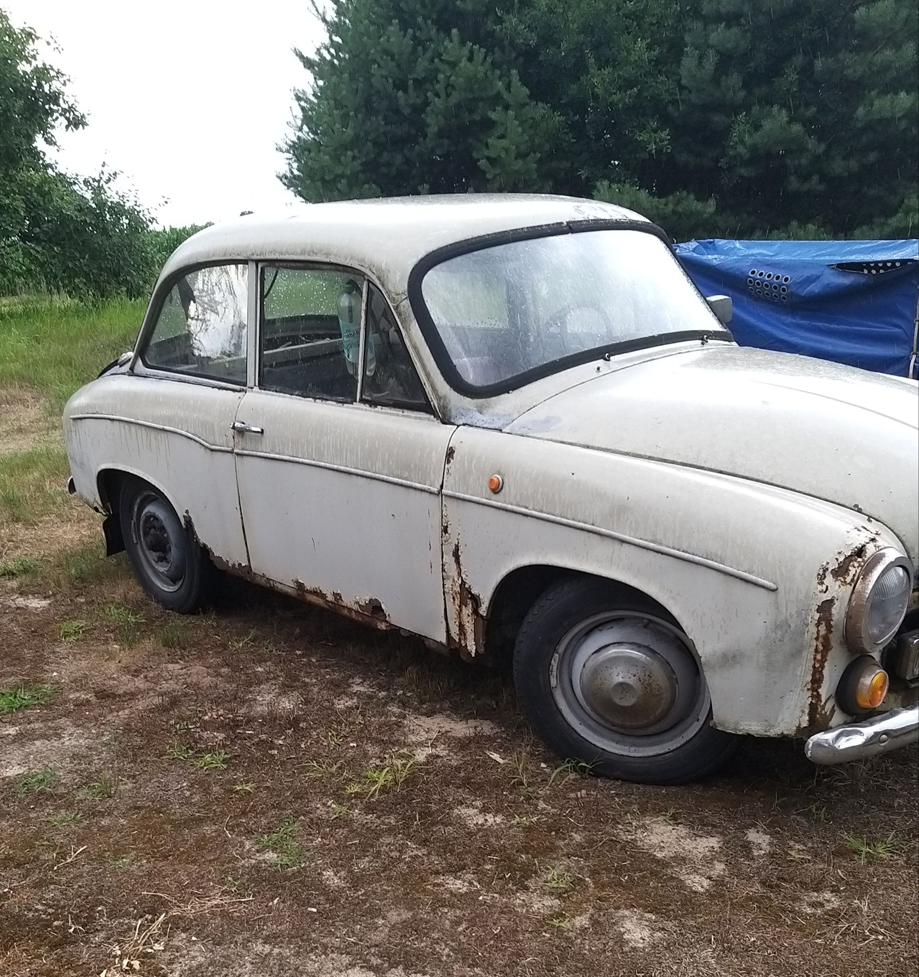 Syrena 105, 1978 rok