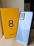 Realme 8 5G 4/64 GB 6,52" 90 Hz 48 Mpx 5000 mAh NFC