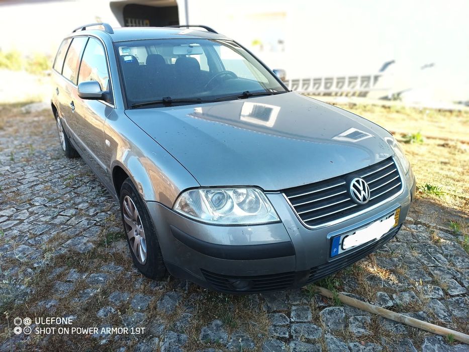 VW Passat Variant 1.9 TDi Confortline 6V