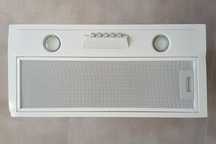 Okap Globalo Nowimo 60.1 White do zabudowy