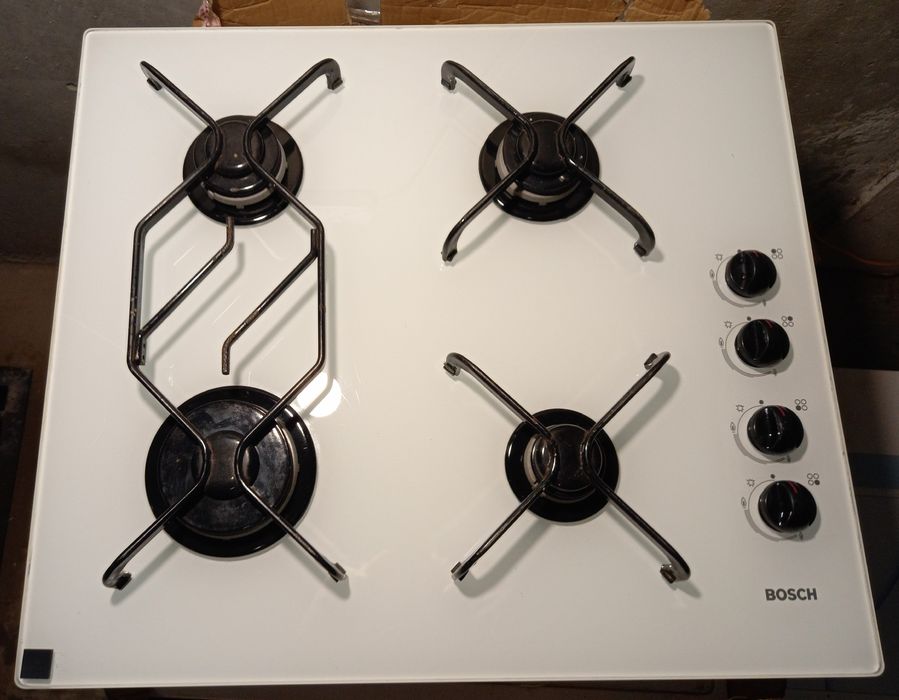 Варочна поверхня Газова плита