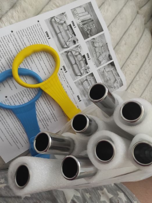 Дуже гарний манеж для дитини