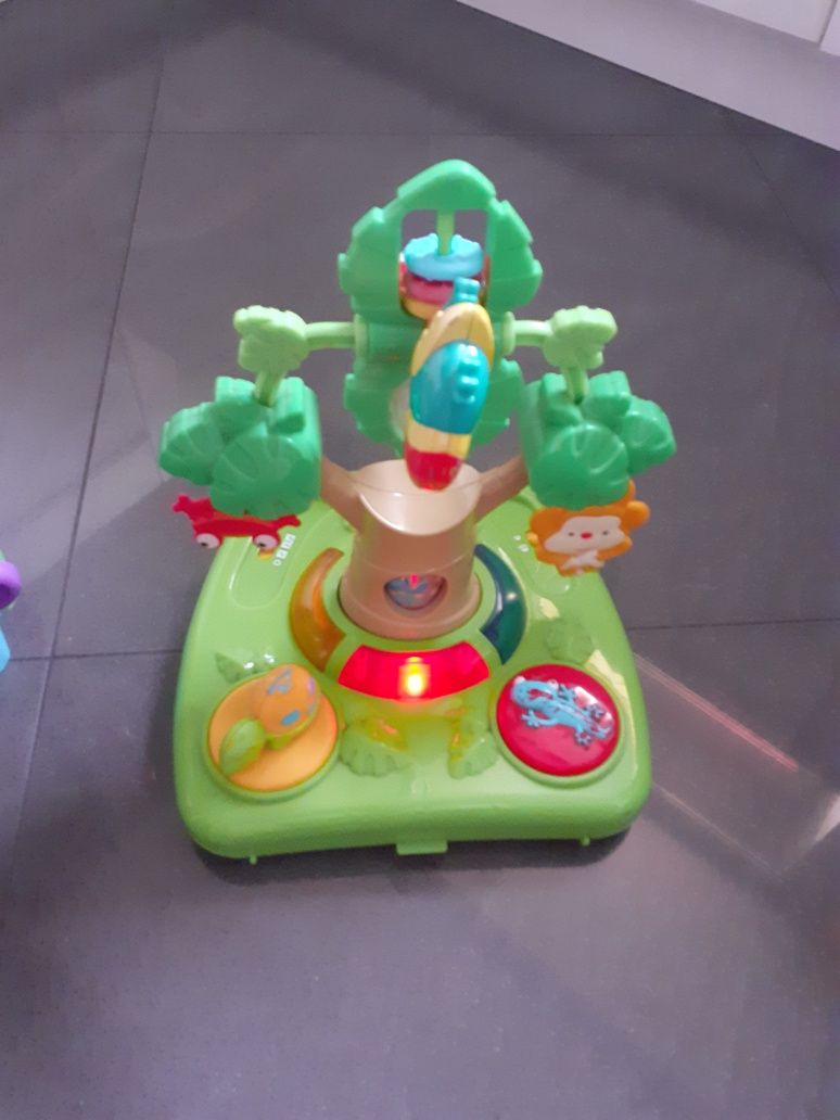 Fisher price rainforest dzungla