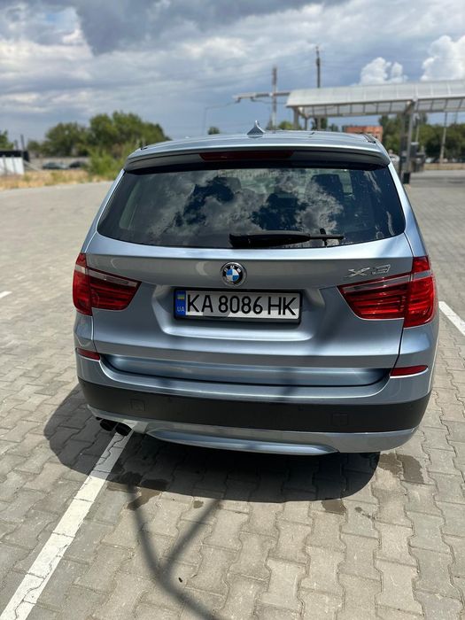 Продам Бмв X3 f25