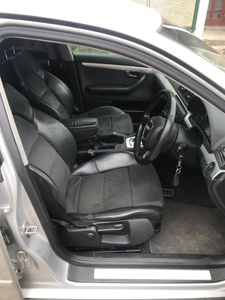 Розборка Ауді Audi a4 б7 S-line 3.0tdi