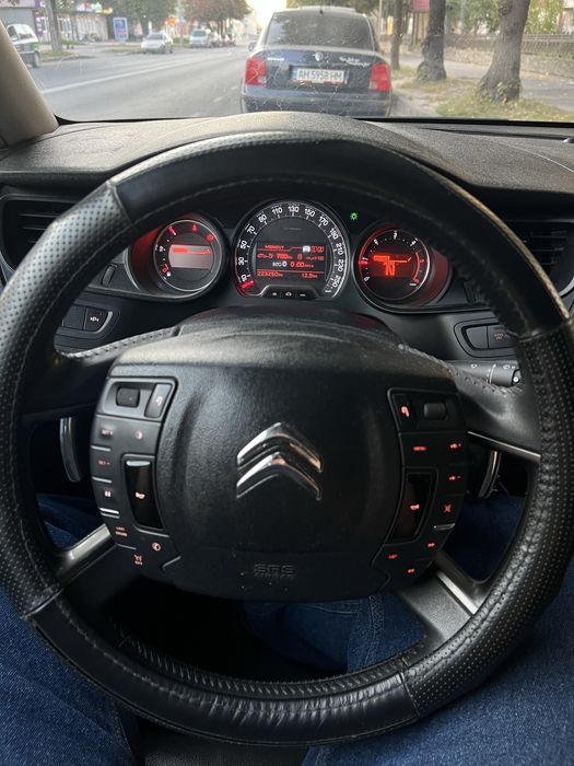 Продам особисте авто citroen c5