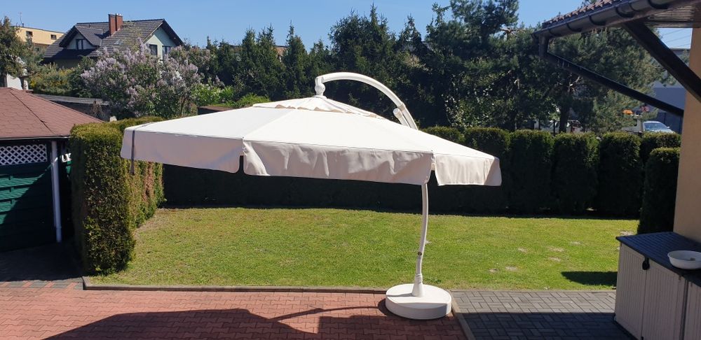 Parasol ogrodowy Easy Sun firmy Sun Garden