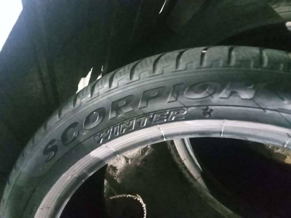 Шины Pirelli (зима)