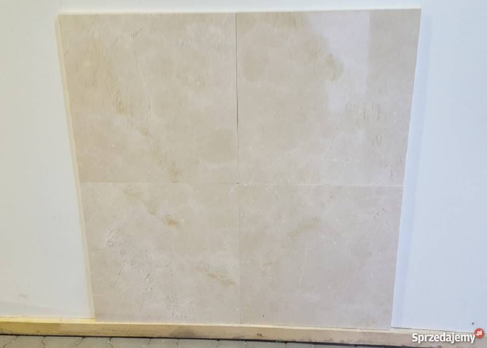 Plytki marmurowe Crema Marfil piękne największy wybór ! 60x60