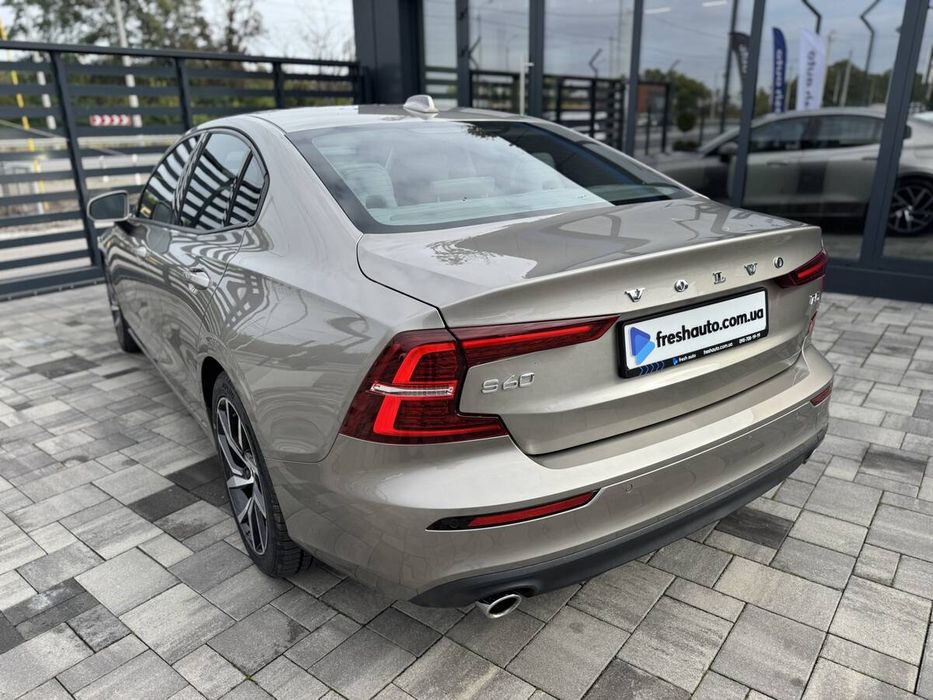 Volvo S60 2019 freshauto