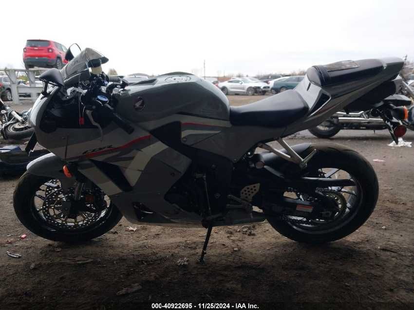 Honda CBR600 RR 2025