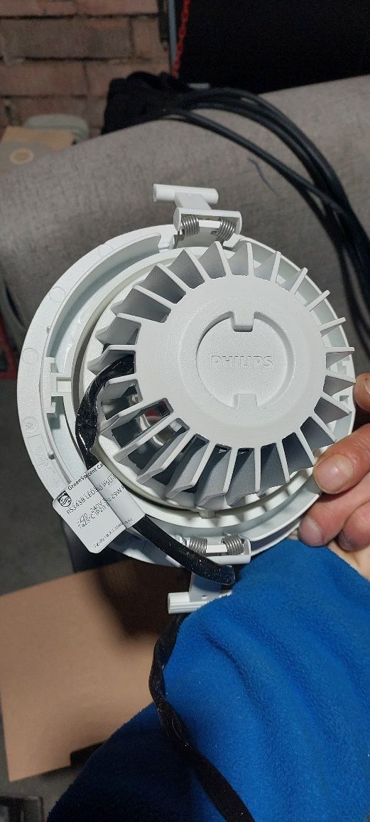 OPRAWA LED philips