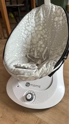 4moms rockaroo cadeira