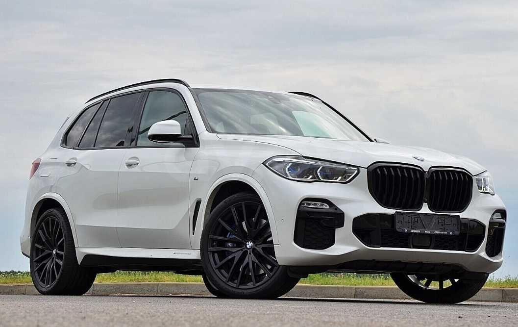 BMW X5 М-обвес 2019 рік